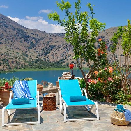 Villa Kallisti - Artemis Kavallos  ภายนอก รูปภาพ