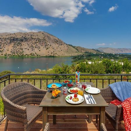 Villa Kallisti - Artemis Kavallos  ภายนอก รูปภาพ