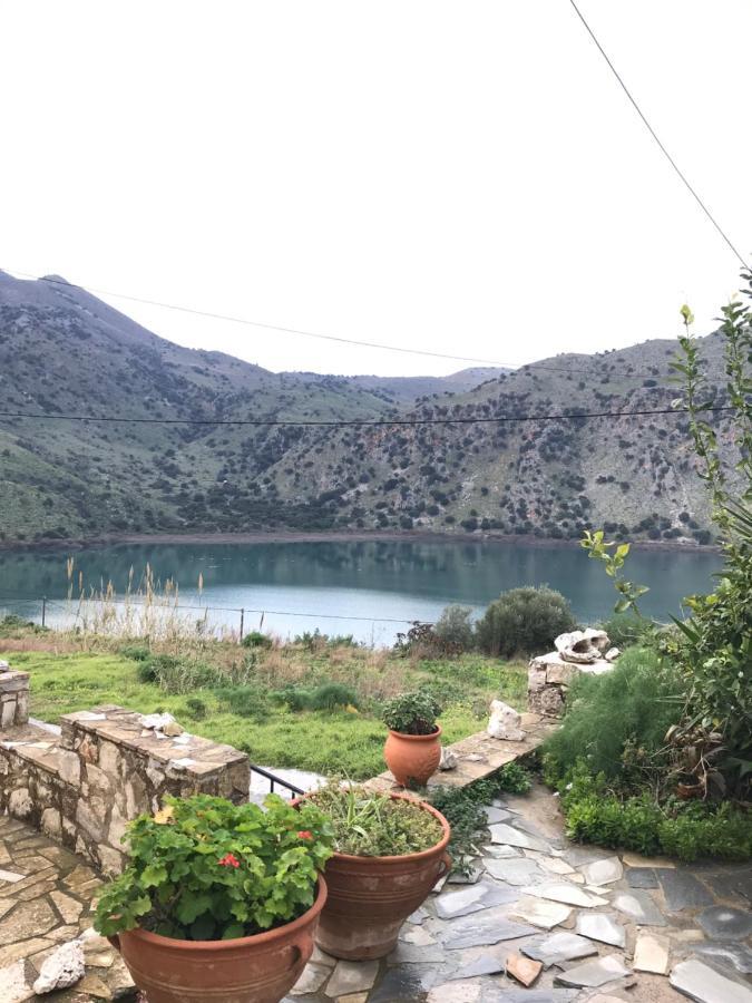 Villa Kallisti - Artemis Kavallos  ภายนอก รูปภาพ