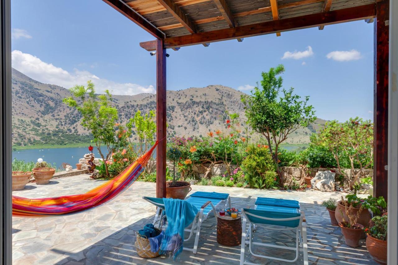 Villa Kallisti - Artemis Kavallos  ภายนอก รูปภาพ