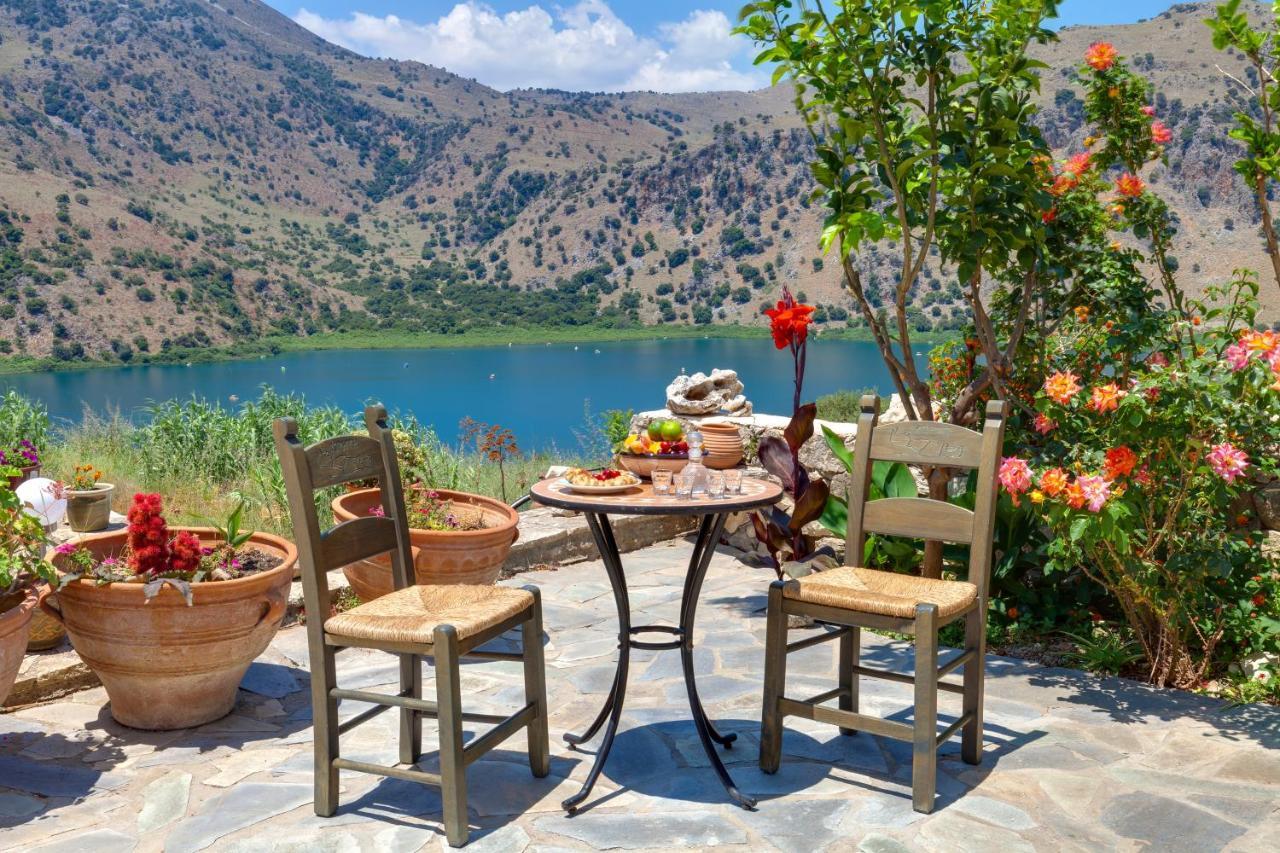 Villa Kallisti - Artemis Kavallos  ภายนอก รูปภาพ
