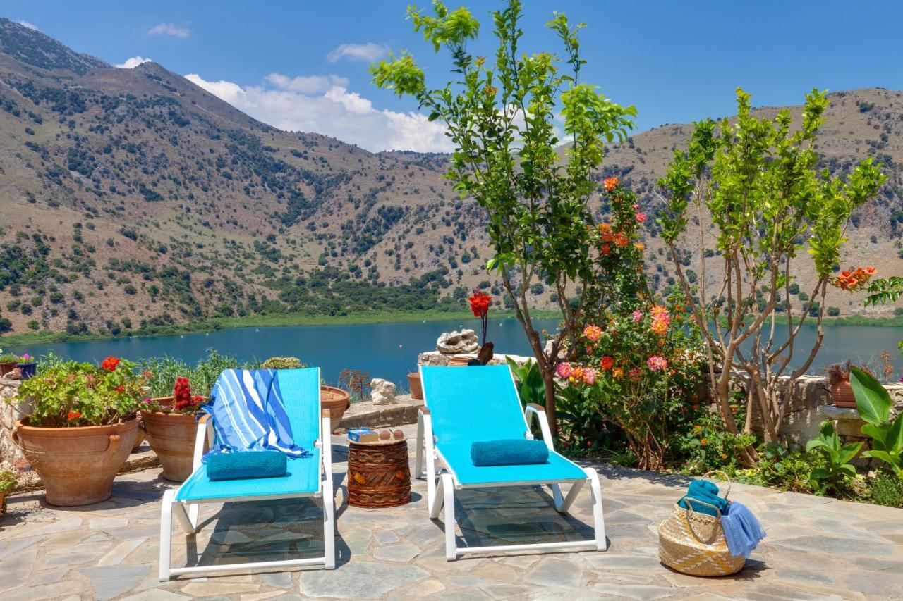 Villa Kallisti - Artemis Kavallos  ภายนอก รูปภาพ