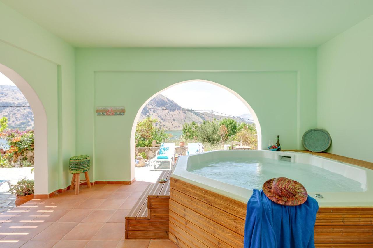 Villa Kallisti - Artemis Kavallos  ภายนอก รูปภาพ