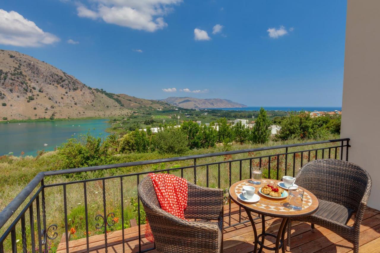 Villa Kallisti - Artemis Kavallos  ภายนอก รูปภาพ