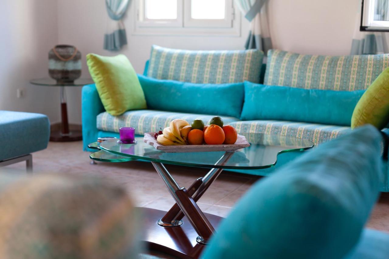 Villa Kallisti - Artemis Kavallos  ภายนอก รูปภาพ