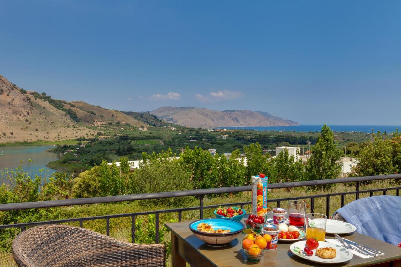 Villa Kallisti - Artemis Kavallos  ภายนอก รูปภาพ