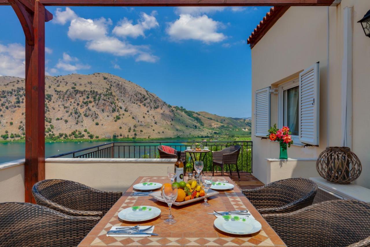 Villa Kallisti - Artemis Kavallos  ภายนอก รูปภาพ