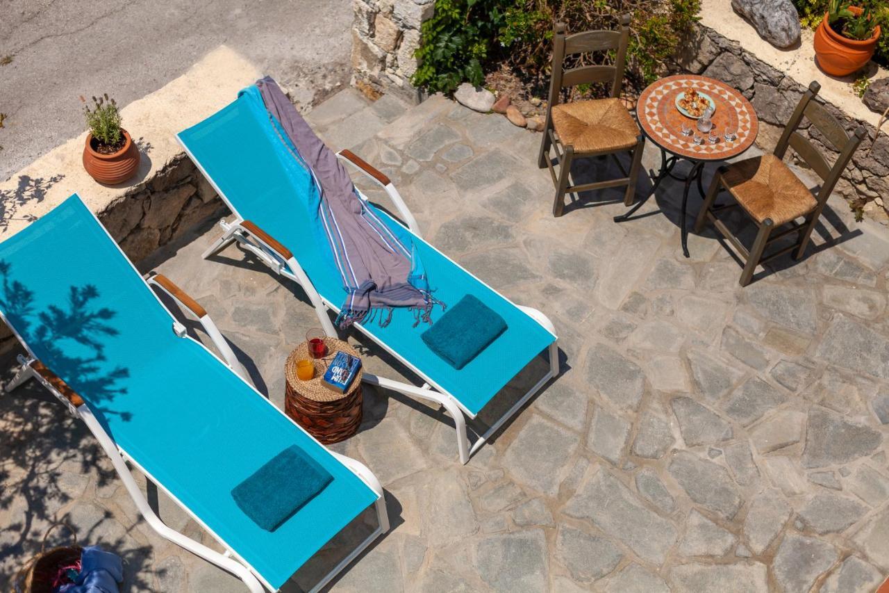 Villa Kallisti - Artemis Kavallos  ภายนอก รูปภาพ